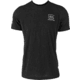 Glock 2nd Amendment Tee, Black Cotton/Polyester, Short Sleeve, Small, AP96306