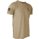 Glock 2nd Amendment Tee, Olive Cotton/Polyester, Short Sleeve, Small, AP96312