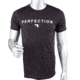 Glock AA75124 Perfection Pistol Black Small Short Sleeve