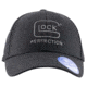 Glock AP70283 Hat Perfection With Logo Sports Cap Cotton Black