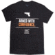 GLOCK AP95041 ARMED WITH CONFIDENCE TSHIRT BLK MED