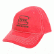 Glock AS00091 Perfection Hat Velcro Closure Adjustable Ripstop Nylon Red