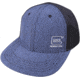 Glock AS10080 Pro-Curve Hat Black/Navy Cotton/Mesh Velcro