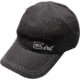 GLOCK AS10006 CHINO GLKGRL HAT BLK/SLV