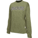 Glock Crewneck Raglan Fleece, Olive Cotton/Polyester, Long Sleeve, Small, AP96260