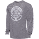 Glock Crossover Long Sleeve T-shirt Grey Small