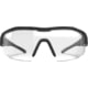 Glock Gen5 Tactical Glasses, Black Frame, Clear Lens, AS41035