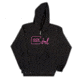 Glock Girl Hoodie - Women's, Black, Medium GLKAA43002