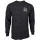 Glock Perfection Long Sleeve Tee, Black Pre-Shrunk Cotton, Long Sleeve, Large, AP96100