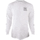 Glock Perfection Long Sleeve Tee, White Pre-Shrunk Cotton, Long Sleeve, 2XL, AP96096