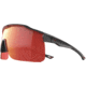Glock Safe Action Tactical Glasses Red Mirror Lens Black Frame, AS41039