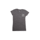 Glock Short Sleeve GLOCK Perfection Womens V-Neck T-Shirt, Charcoal, Small, GLAA68160