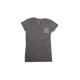 Glock Short Sleeve GLOCK Perfection Womens V-Neck T-Shirt, Charcoal, XL, GLAA68163