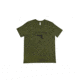 Glock Short Sleeve Perfection Pistol T-Shirt, OD Green, Medium, GLAA68141