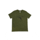 Glock Short Sleeve Perfection Pistol T-Shirt, OD Green, XXXL, GLAA68145