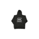 Glock Sweatshirt w/Imprint - Men's, Black/White, Medium GLKAA13002