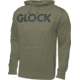 Glock Traditional Hoodie Green Large