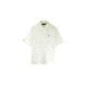 Glock Women's Glock Cotton Polo, White, 2XL, GLAA65004