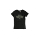 Glock Women's Short Sleeve "Not A Pepper Spray Kind Of Girl" Shirt, Gray, Large, GLAA68172