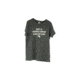 Glock Women's Short Sleeve "Not A Pepper Spray Kind Of Girl" Shirt, Gray, XL, GLAA68173