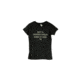 Glock Women's Short Sleeve "Not A Pepper Spray Kind Of Girl" Shirt, Gray, XXL, GLAA68174