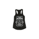 Glock Women's Tank Top Shirt "Florish", Black, Medium, GLAP95126