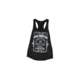 Glock Women's Tank Top Shirt "Florish", Black, Large, GLAP95127