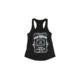 Glock Women's Tank Top Shirt "Florish", Black, XL, GLAP95128