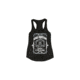 Glock Women's Tank Top Shirt "Florish", Black, XXL, GLAP95129