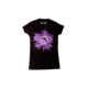 Glock Womens Safe Action T-Shirt, Black, Small, GLAA68126