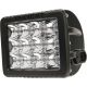 GoLight GXL Fixed Mount LED Spotlight, Black, 4411