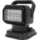 GoLight Portable RadioRay 544,000 Candela LED Searchlight w/ Wired Remote, Grey, 51494