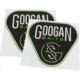Googan Squad Baits Triangle Decal, 2pk, GB-2-TRIANGLE
