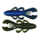 Googan Squad Bandito Bug Creature Bait, 3, 3.3in, Okeechobee Craw, GBB-33-OKE