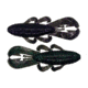 Googan Squad Bandito Bug, 4in, Sprayed Lettuce, GBB-SPL