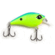 Googan Squad Banger Hard Bait, 2 1/4in, 3/8 oz, Chartreuse Blue, 10-01-GGS-10001V