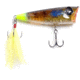 Googan Squad Blooper Hard Bait, 2 3/4in, 3/8 oz, Ghost Gill, 10-01-GGS-10008B