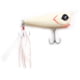 Googan Squad Blooper Hard Bait, Matte Bone, 2.75, 10-01-GGS-10008H