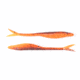 Googan Squad Dart Plastic Misc Creature Bait, Flamin Hot, 5, GDT-5-FLM