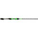 Googan Squad Green Series 6ft 1in Finesse Light Spinning Rod