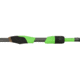 Googan Squad Green Series 7ft 2in Go-To Spinning Rod