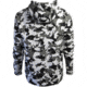 Googan Squad Grey Incognito Bandito Hoodie - Mens, Large, GS320-L