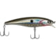 Googan Squad Jr. Scout Hard Bait, Silver Flash, 3.5, 10-01-GGS-10002W