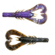 Googan Squad Krackin Craw, 3in, Green Pumpkin Pearl, GKC-3-GPU