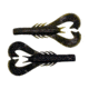 Googan Squad Krackin Craw, 4in, California Craw, GKC-CAL