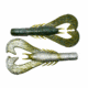 Googan Squad Krackin Craw Creature Bait, 7, 4in, Natural, GKC-NAT