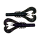 Googan Squad Krackin Craw, 4in, Sprayed Lettuce, GKC-SPL