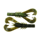 Googan Squad Krackin Craw Creature Bait, 18, 3in, Summer Craw, GKC-3-SUM