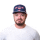 Googan Squad Merica Rope Hat - Mens, One Size, GS023