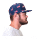 Googan Squad Merica Rope Hat - Mens, One Size, GS023